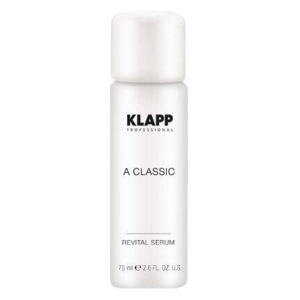 KLAPP A CLASSIC Revital Serum Восстанавливающая сыворотка 75 мл