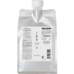 Lebel IAU Serum Cream Аромакрем для увлажнения и разглаживания волос 1000 мл