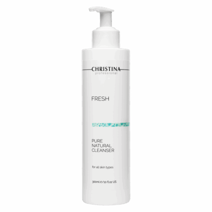 Christina Fresh Pure Natural Cleanser Натуральный очиститель для всех типов кожи 300 мл