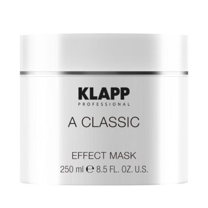 KLAPP A Classic Effect Mask Эффект-маска для лица 250 мл