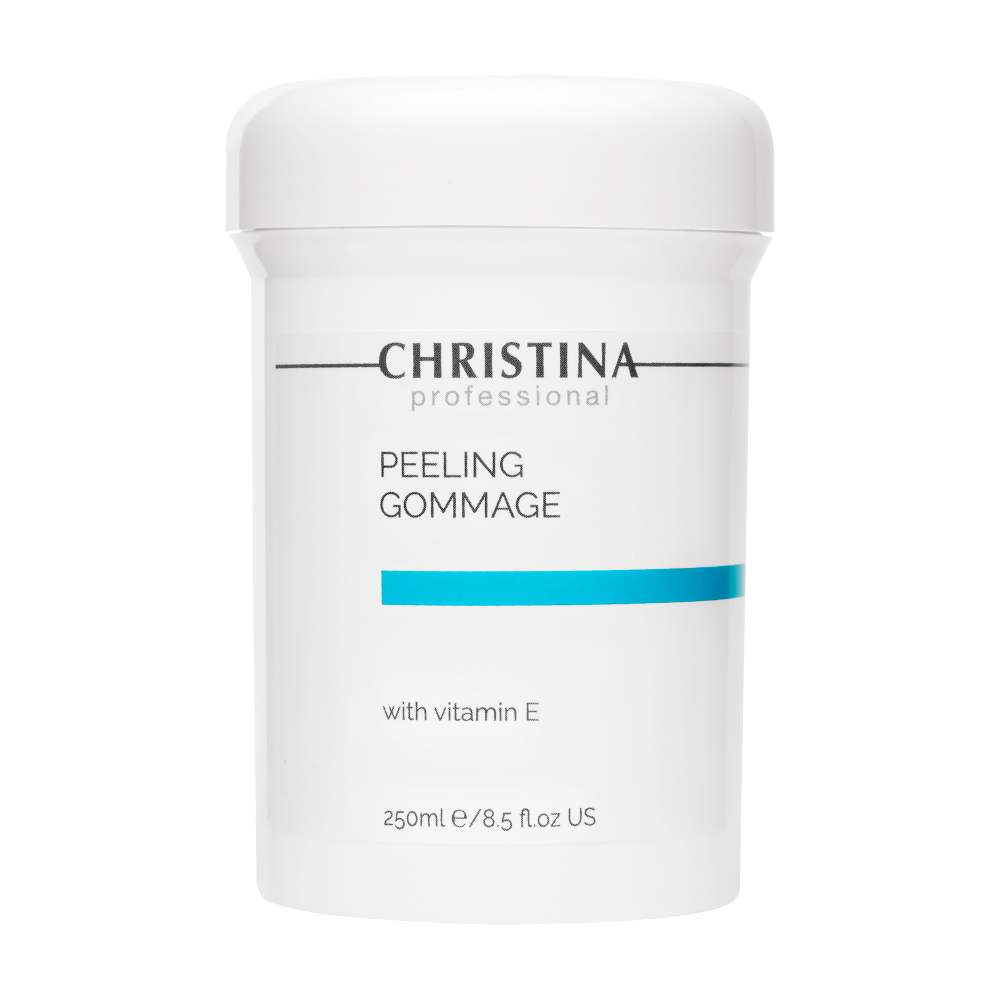 b4584d56598e15cd5f4100910c0bc1e0 Christina Peeling Gommage with Vitamin Е Пилинг-гоммаж с витамином Е 250 мл