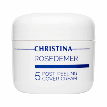 Rose de Mer Post Peeling Cover Cream Постпилинговый защитный крем 20 мл CHRISTINA