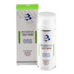 BIOGENA Oily Skin Balancing & Purifying Face Cream Матирующий крем для жирной кожи 50 мл
