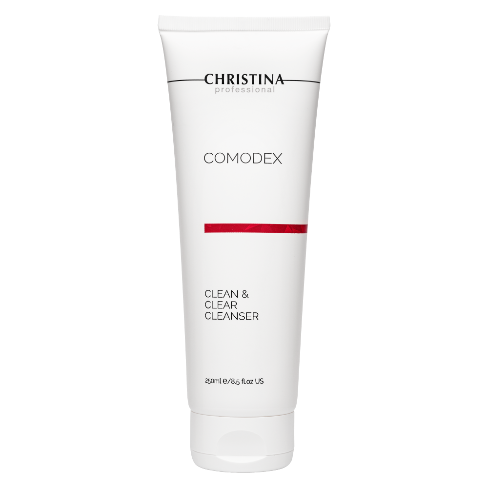 CHR625 CHRISTINA Comodex Clean & Clear Очищающий гель 250 мл — изображение 1