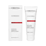 CHRISTINA Comodex Scrub & Smooth Exfoliator Выравнивающий скраб-эксфолиатор 75 мл