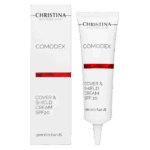 CHRISTINA Comodex Cover & Shield Cream SPF20 Защитный крем с тоном 30 мл