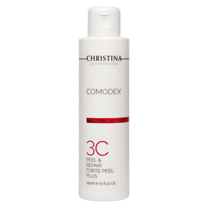 CHR639 CHRISTINA Comodex 3с Peel & Repair Peel Forte Plus Восстанавливающий усиленный пилинг 150 мл — изображение 1