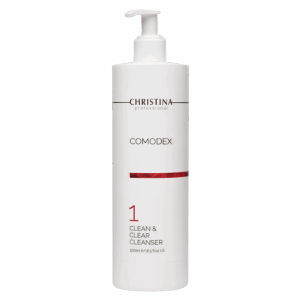 Christina Comodex 1 Clean & Clear Очищающий гель 500 мл