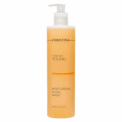 Christina Forever Young Moisturizing Facial Wash Увлажняющий гель для умывания 300 мл