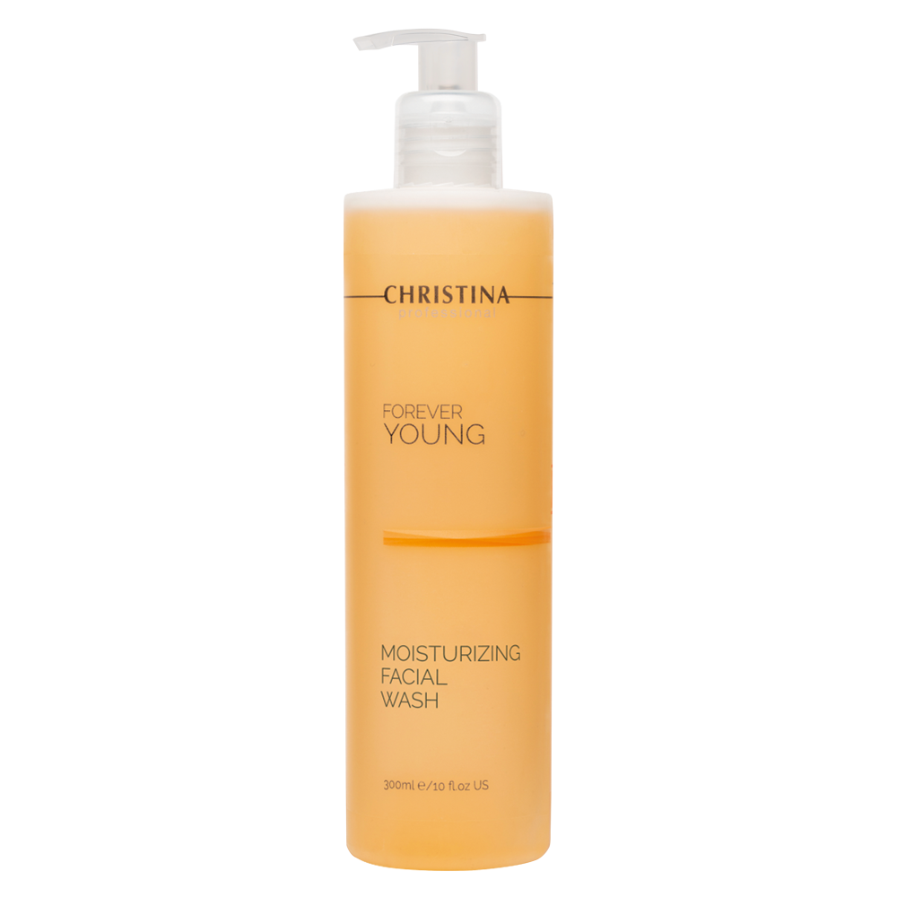df523a47047e495be2f0c019d1efa88e Christina Forever Young Moisturizing Facial Wash Увлажняющий гель для умывания 300 мл