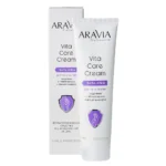 ARAVIA Vita Care Cream Вита-крем для рук и ногтей защитный с пребиотиками и ниацинамидом 100 мл