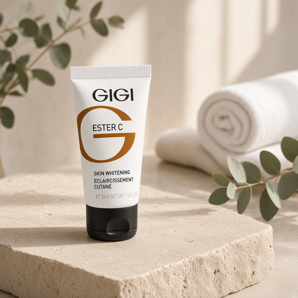 gigi Крем улучшающий цвет лица skin whitening cream 50 мл GIGI Крем улучшающий цвет лица Skin Whitening cream 50 мл — изображение 1
