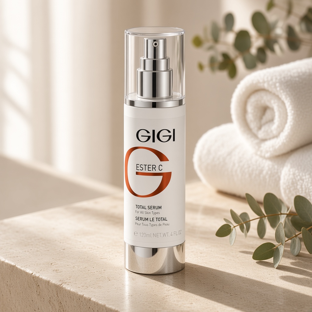 gigi ester c serum Сыворотка 120 мл GIGI Ester C Serum Сыворотка 120 мл — изображение 1