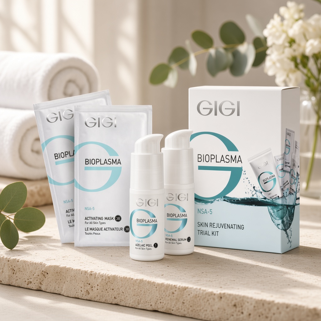 gigi bioplasma promo set Промо набор 140 мл GIGI Bioplasma Promo Set Промо-набор 140 мл — изображение 1