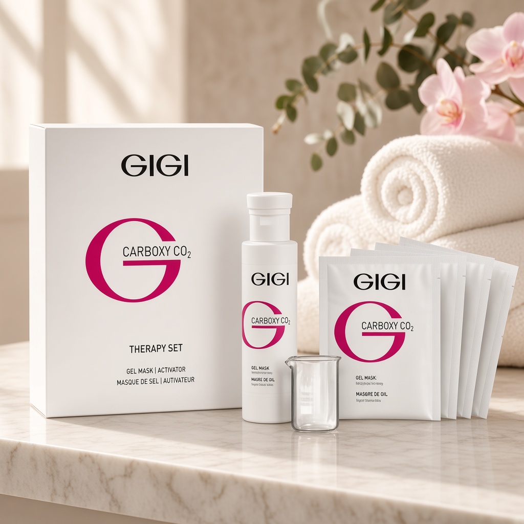 gigi cr therapy set Набор на 5 процедур для Карбокситерапии GIGI CR Therapy Set Набор на 5 процедур для Карбокситерапии — изображение 1