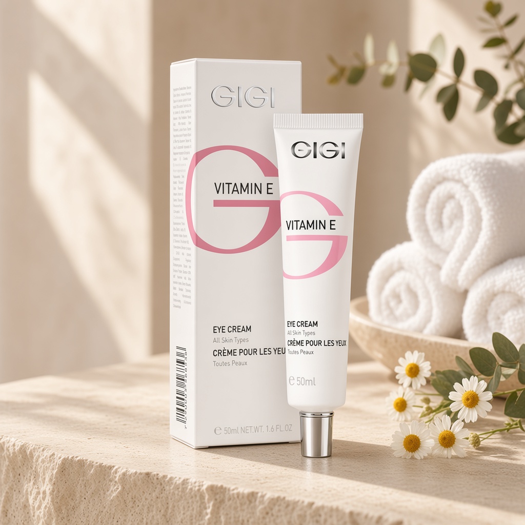 gigi Крем для век eye cream 50 мл GIGI Крем для век Eye Cream 50 мл — изображение 1