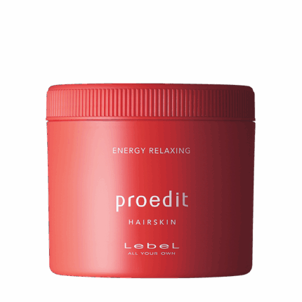 Lebel HSR Energy Relaxing Энергетический крем для волос и кожи головы 360 мл