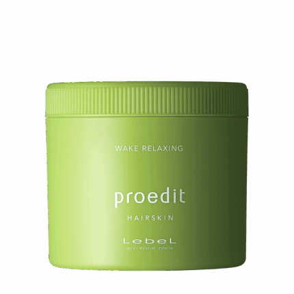Lebel HSR Wake Relaxing Пробуждающий крем для волос и кожи головы 360 мл