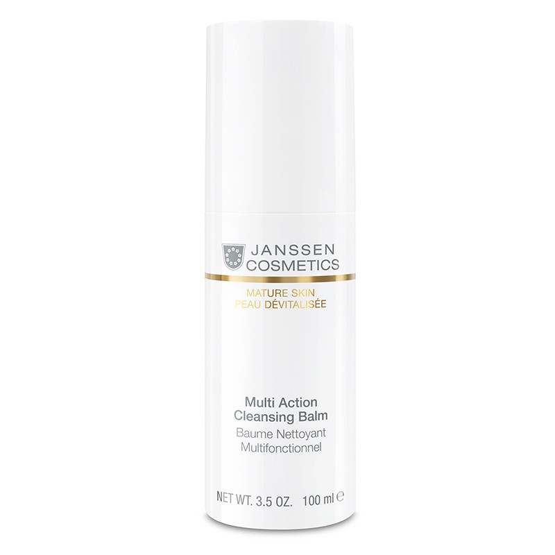Janssen Multi Action Cleansing Balm Мультифункциональный бальзам 100 мл Janssen Multi Action Cleansing Balm Мультифункциональный бальзам 100 мл