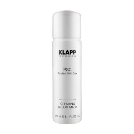 KLAPP PSC Clearing Sebum Mask Разрыхляющая маска 150 мл