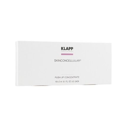 KLAPP SkinConCellular Push Up Concentrate Ампульный концентрат Пуш-Ап 10*2 мл