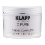 KLAPP C PURE Cream Complete Витаминный крем 100 мл