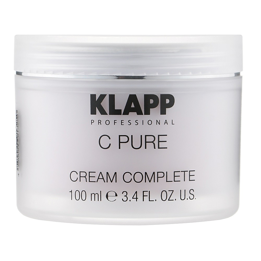 klapp 513 KLAPP C PURE Cream Complete Витаминный крем 100 мл