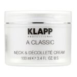 KLAPP A Classic Neck & Decollete Cream Крем для шеи и декольте 100 мл