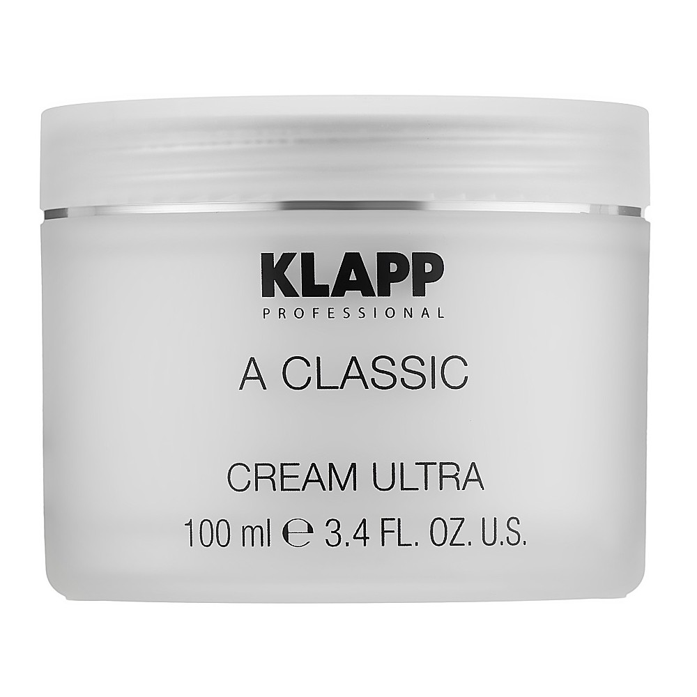 klapp 809 KLAPP A Classic Cream Ultra Дневной крем 100 мл