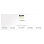 KLAPP A CLASSIC Power Boost Treatment Процедурный набор Супер Бустер