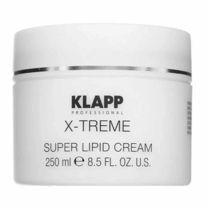 KLAPP X-TREME Super Lipid Cream Крем Супер Липид 250 мл