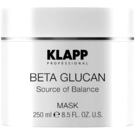 KLAPP Beta Glucan Mask Маска 250 мл