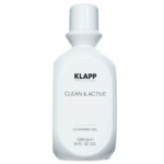 KLAPP Clean & Active Cleansing Gel Очищающий гель 1000 мл