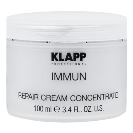 KLAPP Immun Repair Cream Concentrate Восстанавливающий крем 100 мл