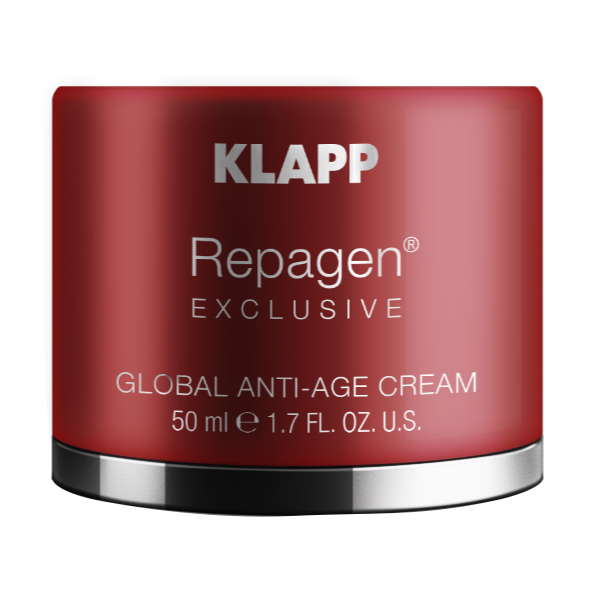 Klapp Repagen Exclusive Global Anti-Age Cream Крем Глобал Анти-Эйдж 50 мл KLAPP Repagen Exclusive Global Anti-Age Cream Крем Глобал Анти-Эйдж 50 мл