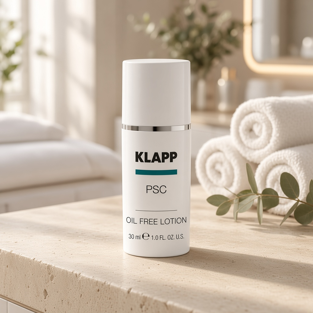 klapp psc oil free lotion Нормализующий крем 30 мл KLAPP PSC Oil Free Lotion Нормализующий крем 30 мл — изображение 1