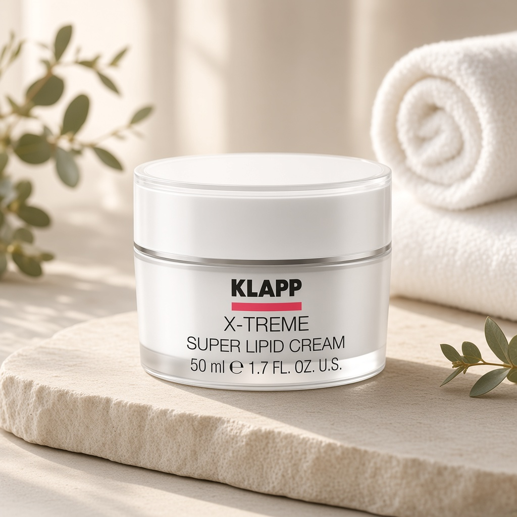 klapp x treme super lipid cream Крем Супер Липид 50 мл KLAPP X-TREME Super Lipid Cream Крем Супер Липид 50 мл — изображение 1