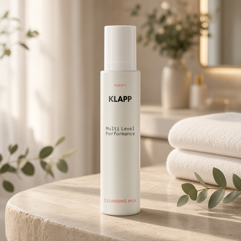 klapp Очищающее молочко clean & active cleansing lotion 1000 мл Klapp Очищающее молочко CLEAN & ACTIVE Cleansing Lotion 1000 мл — изображение 1