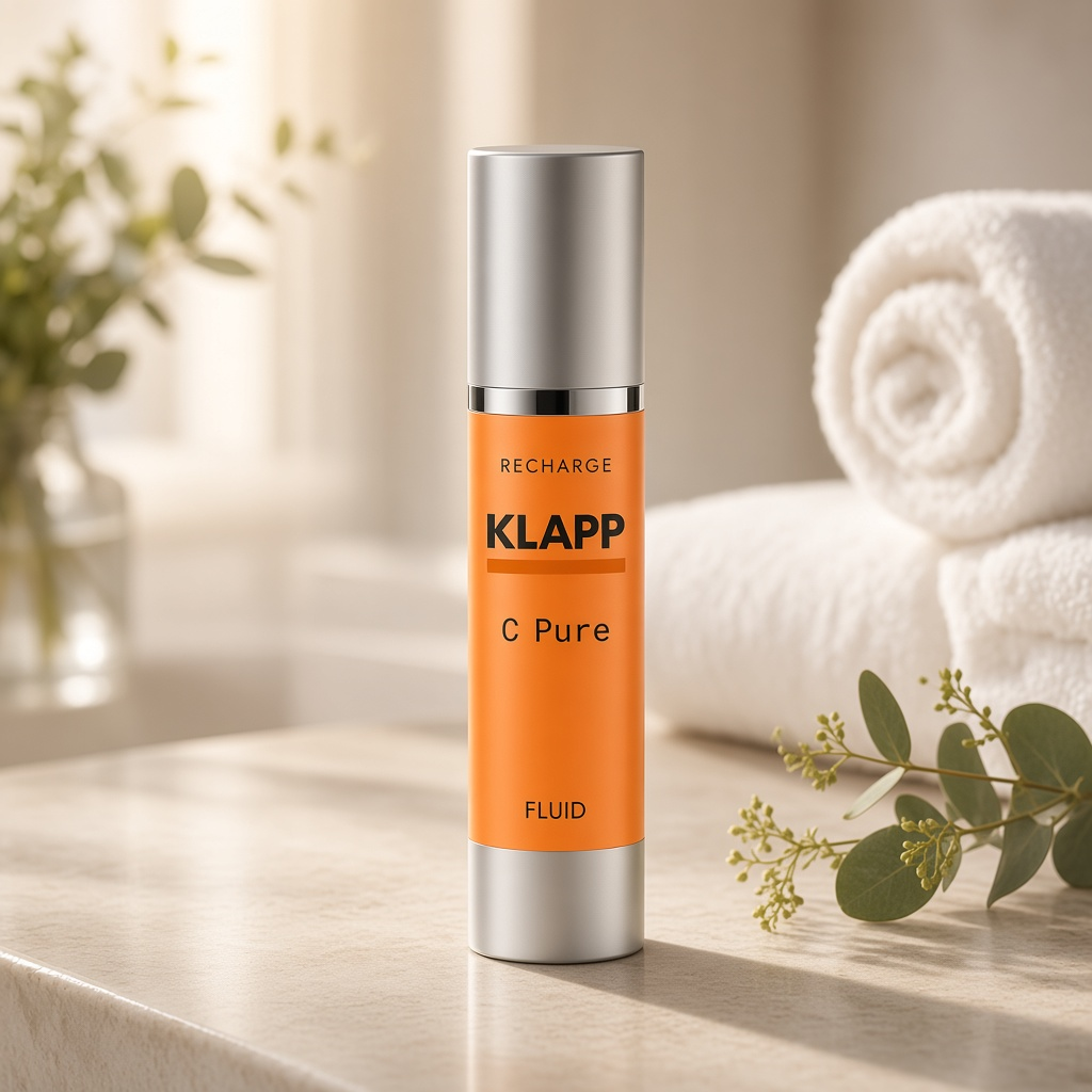 klapp Процедурный набор Инфузия Витамина С c pure face infusion Klapp Процедурный набор Инфузия Витамина С C PURE Face Infusion — изображение 1
