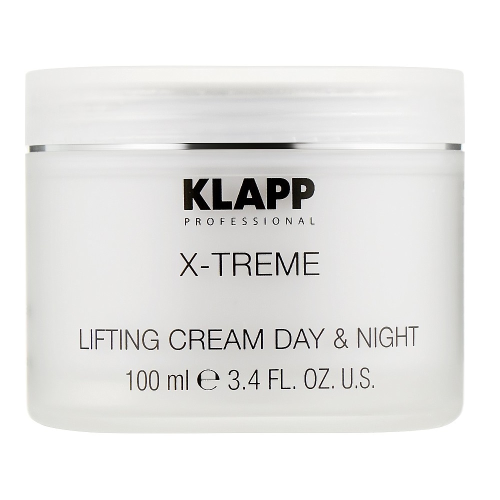 klapp x treme lifting cream day & night Крем лифтинг день ночь 100 мл KLAPP X-Treme Lifting Cream Day & Night Крем-лифтинг день-ночь 100 мл — изображение 1