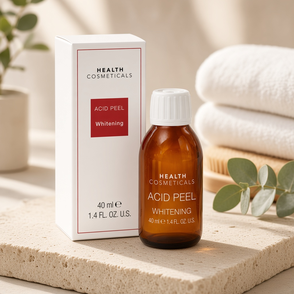 klapp acid peel whitening Пилинг для выравнивания цвета лица 40 мл KLAPP Acid Peel Whitening Пилинг для выравнивания цвета лица 40 мл — изображение 1
