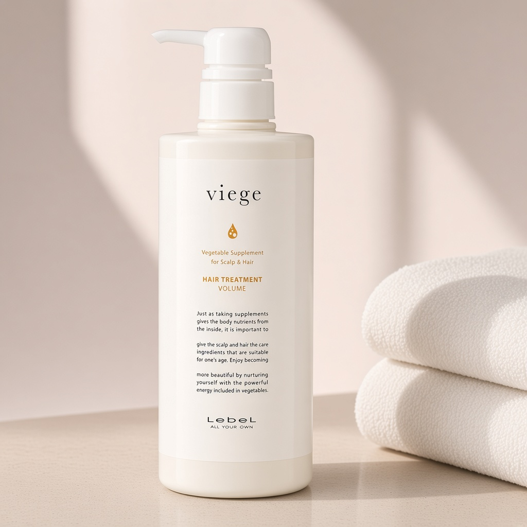 lebel Маска для объема волос viege treatment volume 600 мл Lebel Маска для объема волос viege Treatment VOLUME 600 мл — изображение 1
