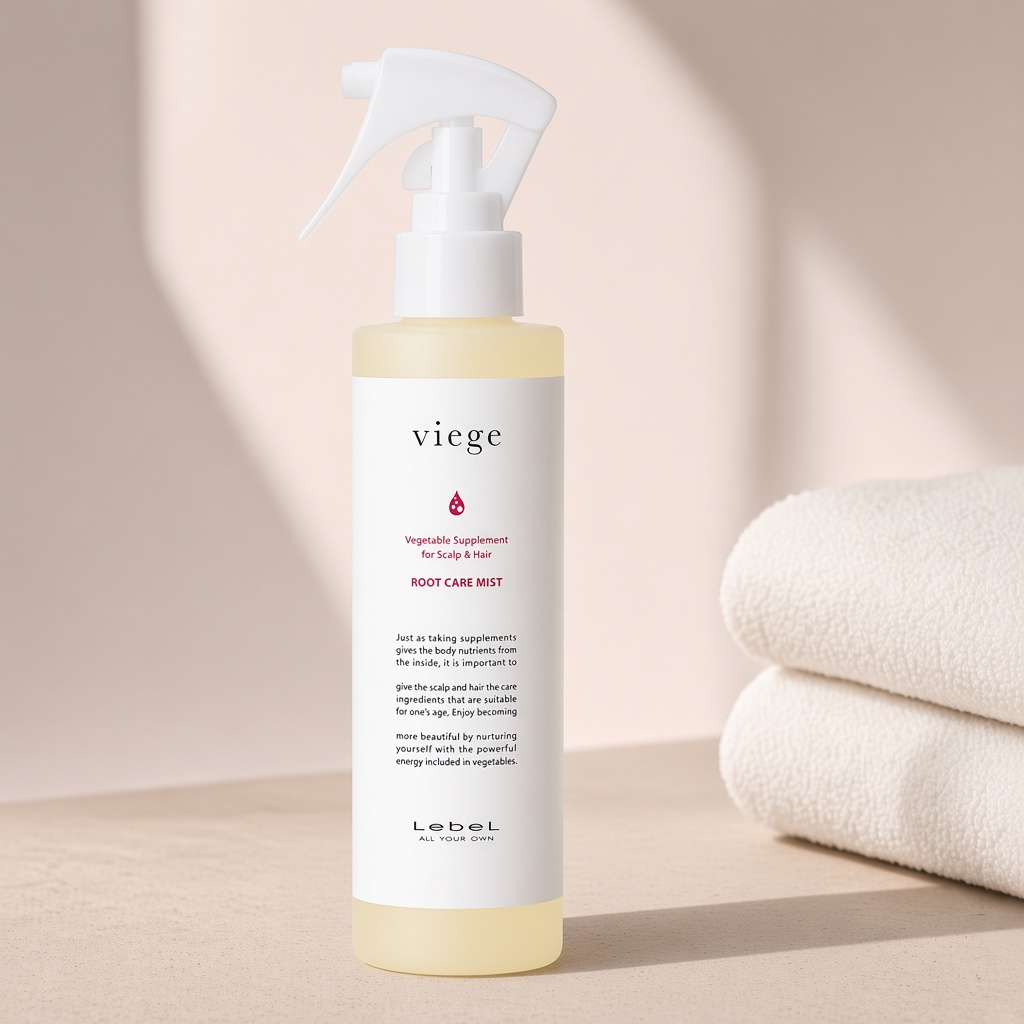 lebel Спрей для укрепления корней волос viege root care mist 180 мл Lebel Спрей для укрепления корней волос Viege Root Care Mist 180 мл — изображение 1