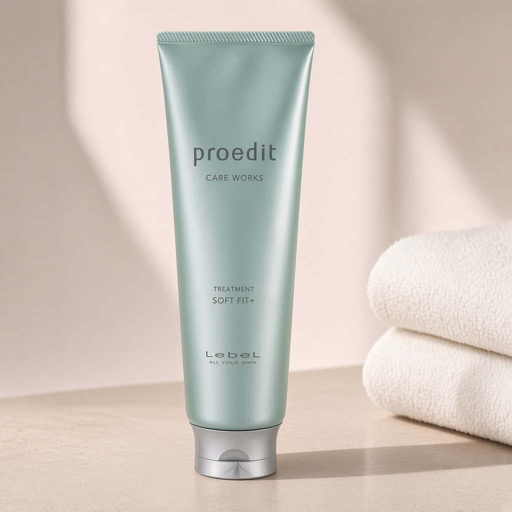lebel Маска soft fit Плюс 250 мл Lebel Маска Soft Fit Плюс 250 мл — изображение 1