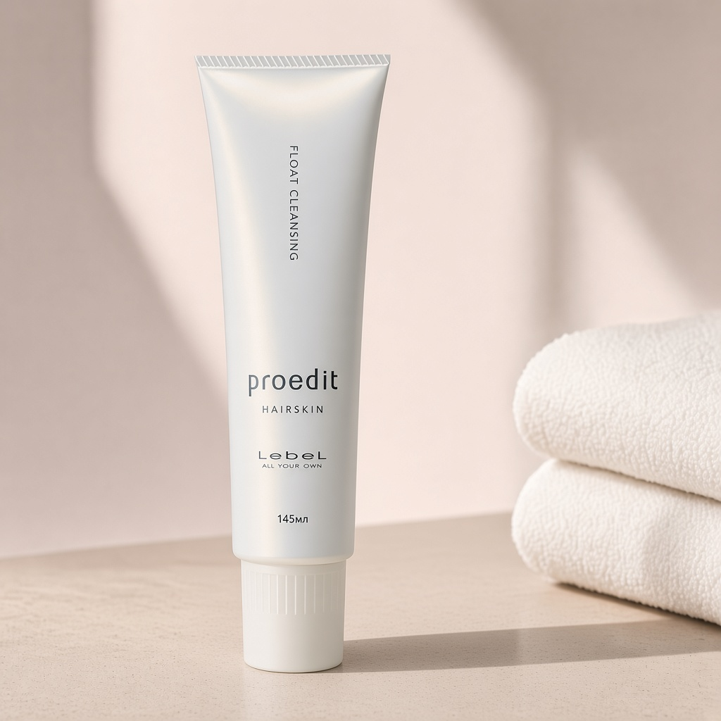 lebel Очищающий мусс proedit hairskin float cleansing 145мл Lebel Очищающий мусс Proedit HairSkin Float Cleansing 145мл — изображение 1