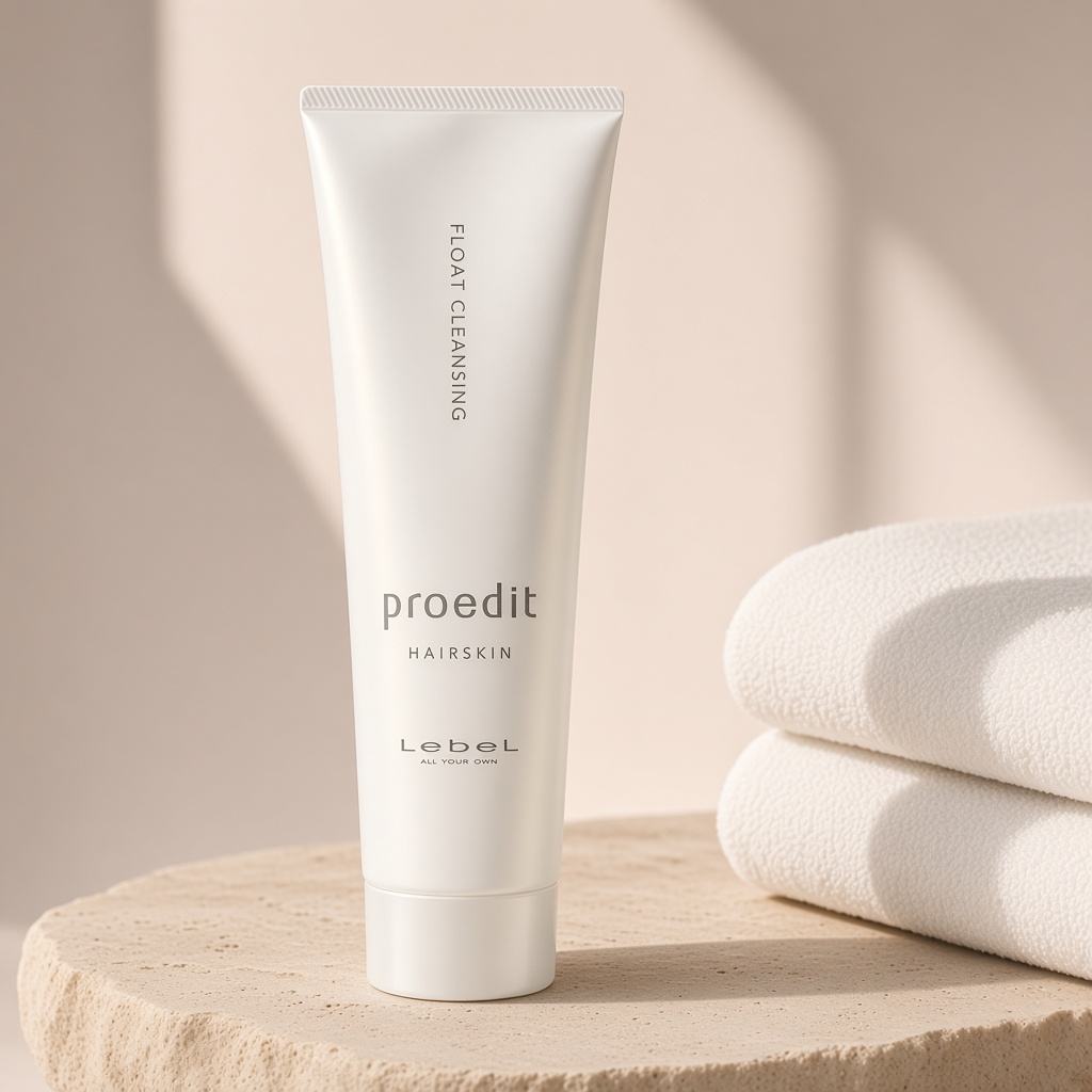lebel Очищающий мусс proedit hairskin float cleansing 250 мл Lebel Очищающий мусс Proedit HairSkin Float Cleansing 250 мл — изображение 1