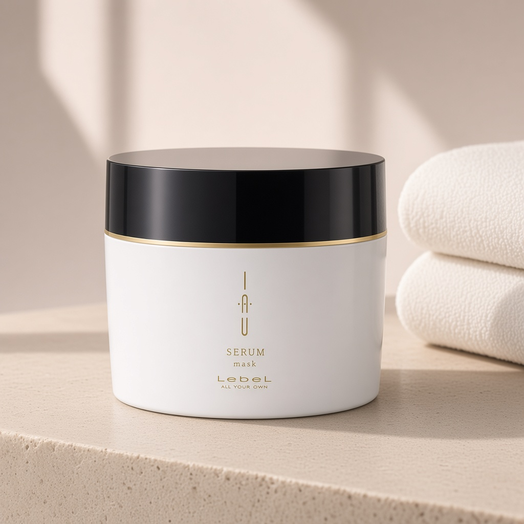lebel Маска концентрированная iau serum mask 170 мл Lebel Маска концентрированная IAU Serum Mask 170 мл — изображение 1