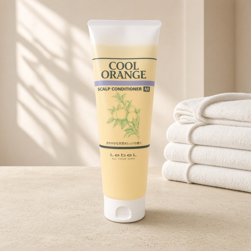lebel cool orange Очиститель М 240 мл Lebel Cool Orange Очиститель М 240 мл — изображение 1