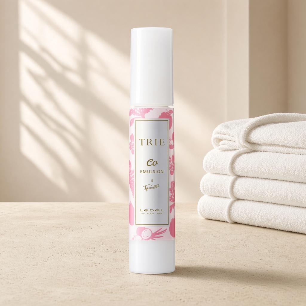lebel trie emulsion coСobelle Крем эмульсия разглаживающая 50 гр Lebel TRIE EMULSION COСOBELLE Крем-эмульсия разглаживающая 50 гр — изображение 1