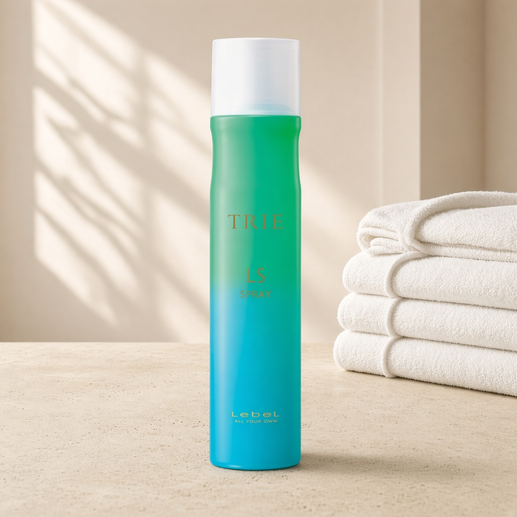 lebel trie spray ls Спрей контроль фиксации 170 гр Lebel TRIE SPRAY LS Спрей контроль фиксации 170 гр — изображение 1